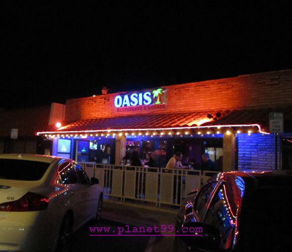 Oasis Restaurant and Lounge , Scottsdale