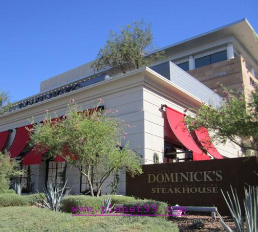 Dominick's Steakhouse , Scottsdale