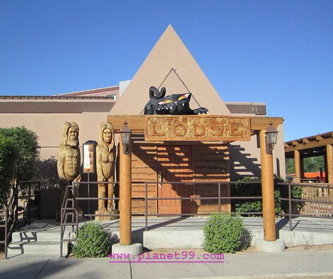 The Lodge , Scottsdale