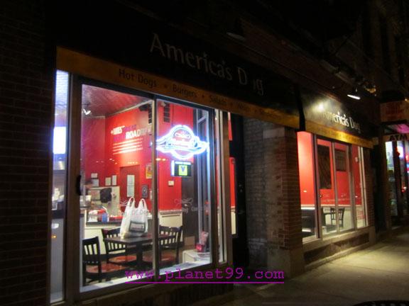 America's Dog , Chicago