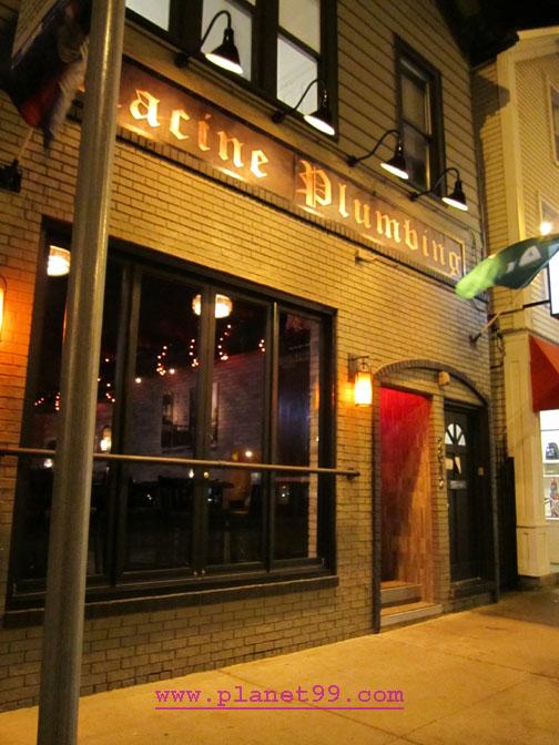 Racine Plumbing Company , Chicago