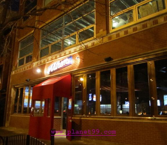 Anthem , Chicago