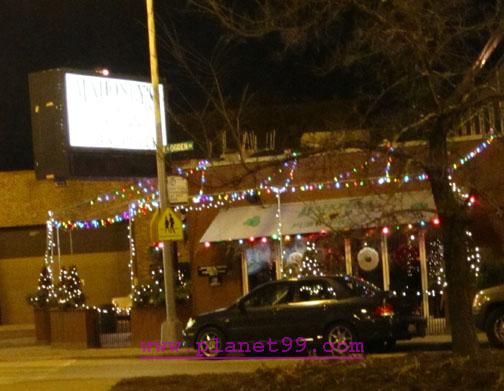 Mahoney's , Chicago