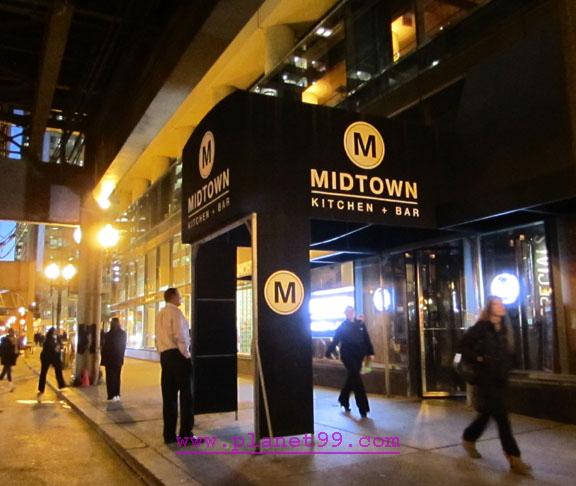 Midtown Kitchen and Bar , Chicago