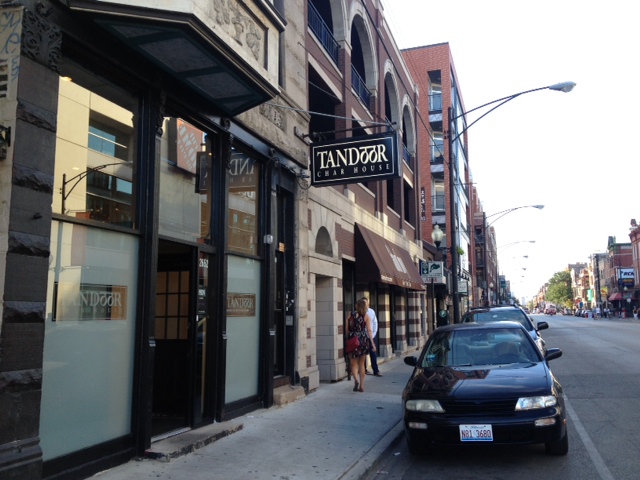 Tandoor Char House , Chicago