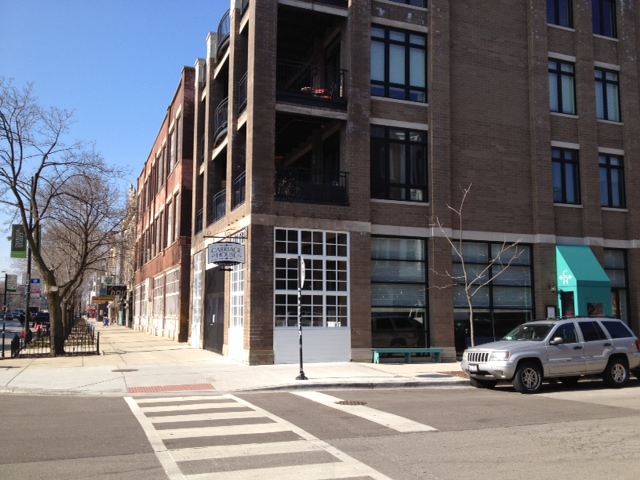 Carriage House  , Chicago