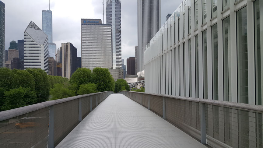 Terzo Piano , Chicago