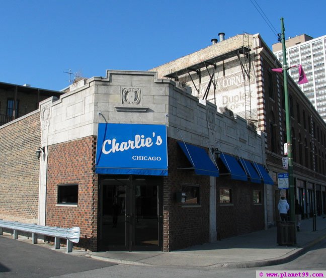Chicago , Charlie's Chicago