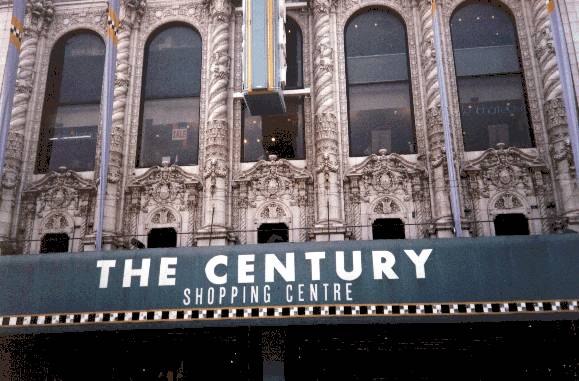 Century Shopping Center , Chicago