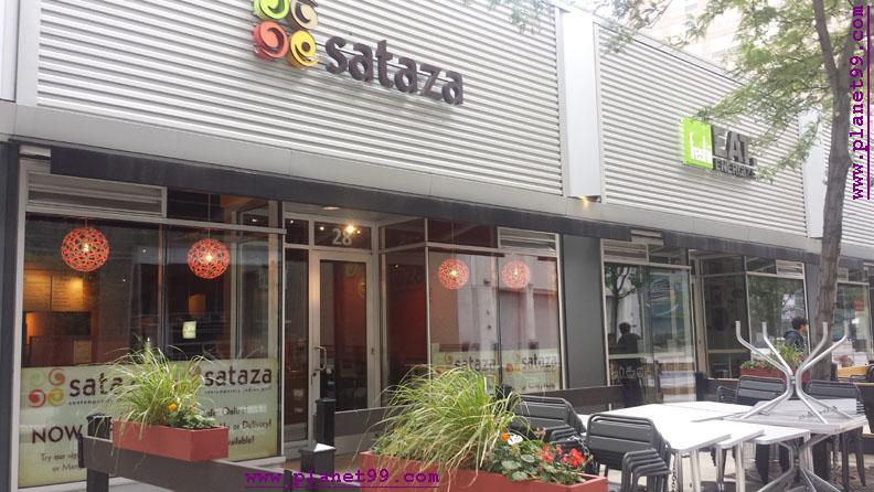 Sataza  , Chicago