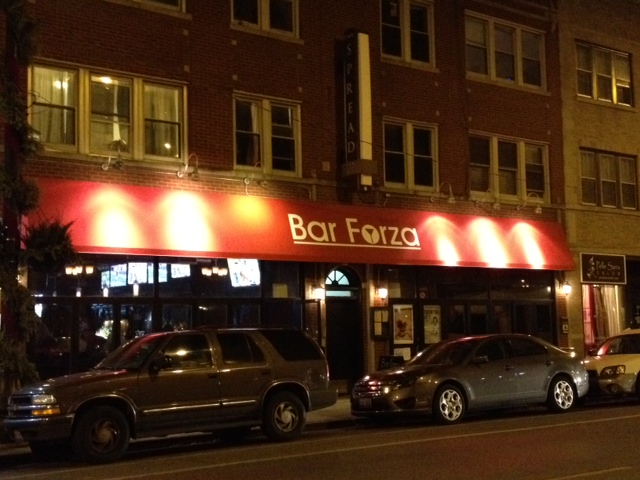 Bar Forza , Chicago