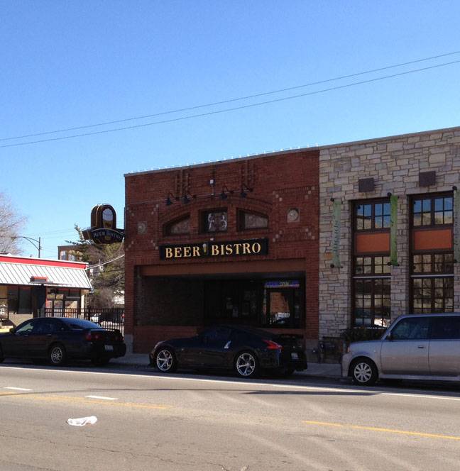 Beer Bistro North , Chicago
