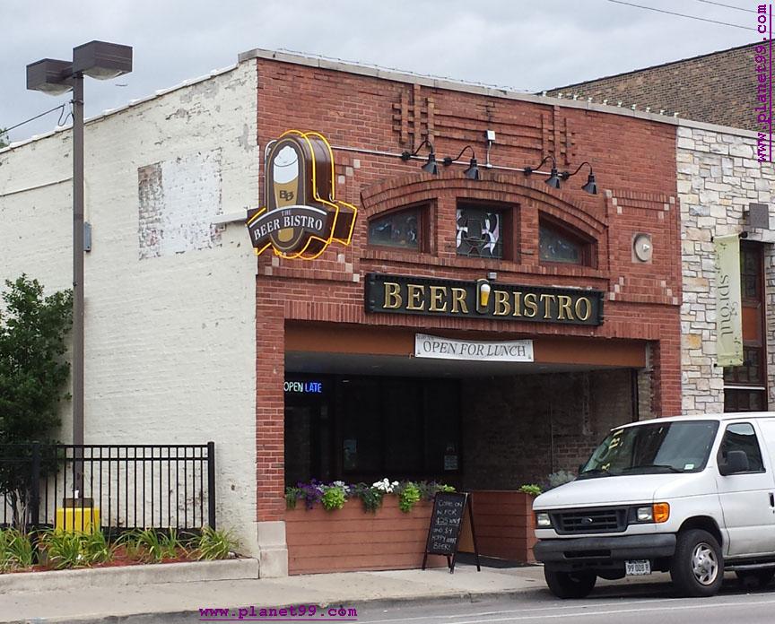 Beer Bistro North , Chicago