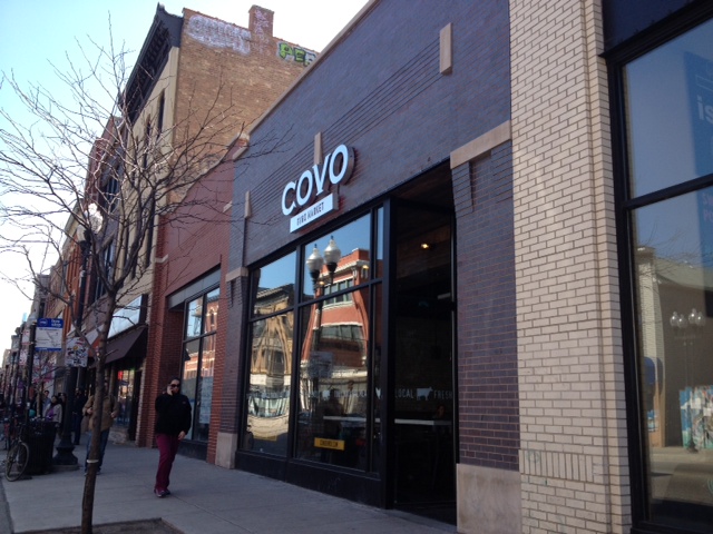 Covo  , Chicago