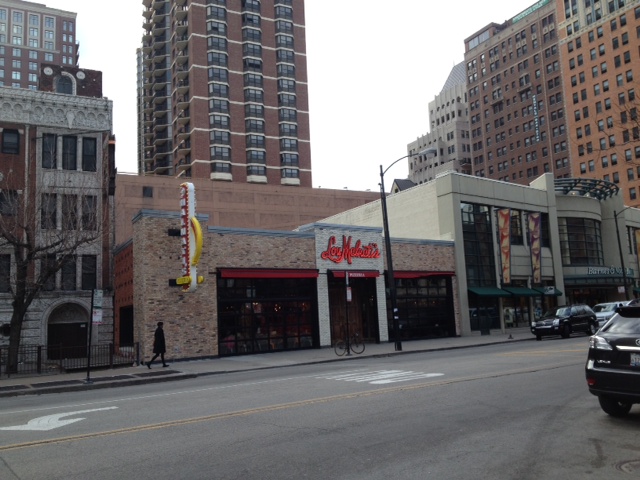 Lou Malnati's , Chicago