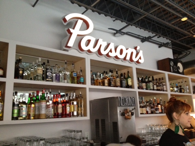 Parson's Chicken and Fish , Chicago