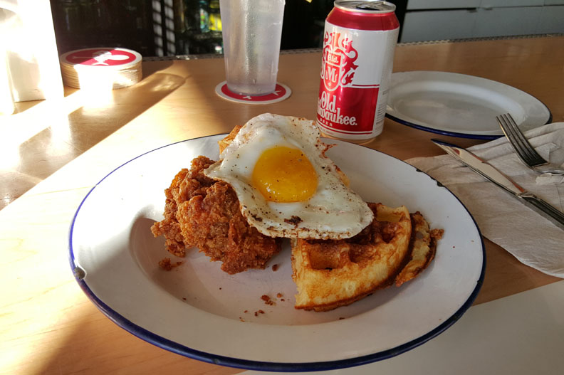 Parson's Chicken and Fish , Chicago