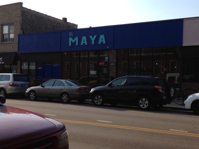 El Maya , Chicago