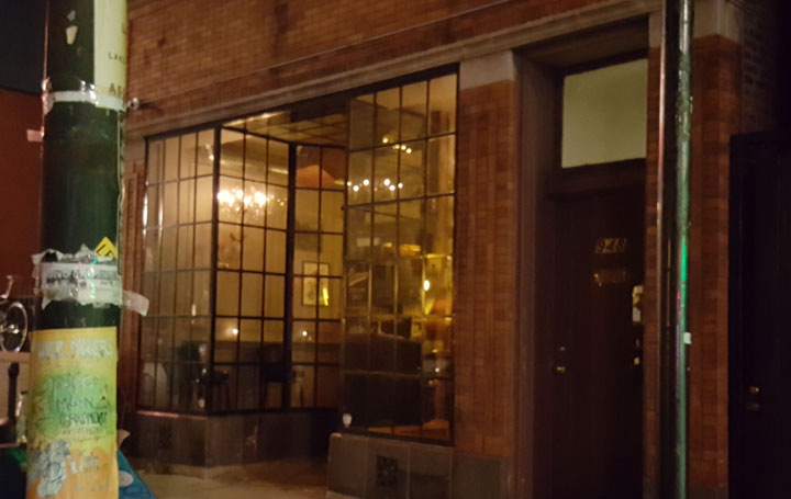 Sportsman's Club , Chicago