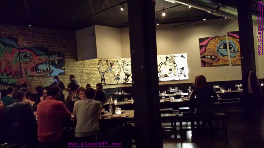 The Radler , Chicago