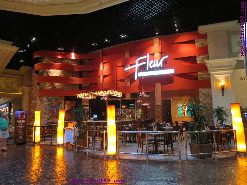 Fleur by Hubert Keller , Las Vegas