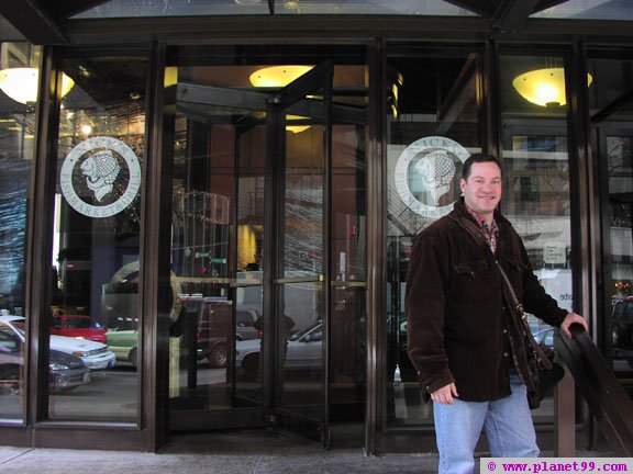 Nick's Fishmarket , Chicago