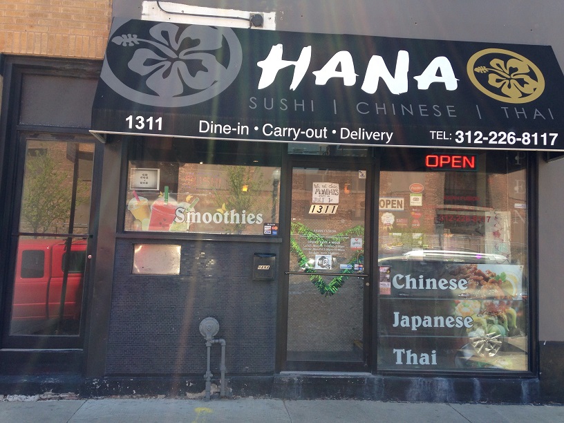 Hana , Chicago