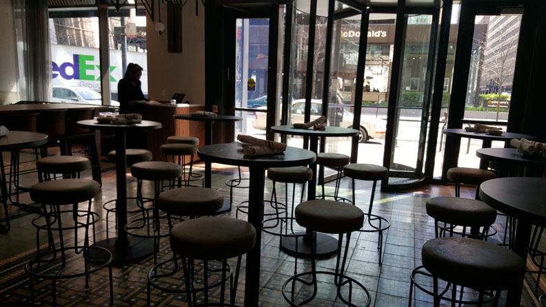 Cochon Volant , Chicago