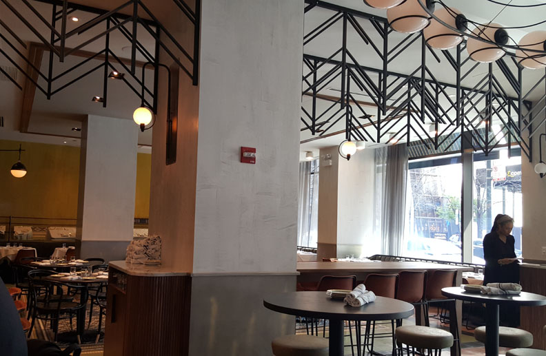 Cochon Volant , Chicago