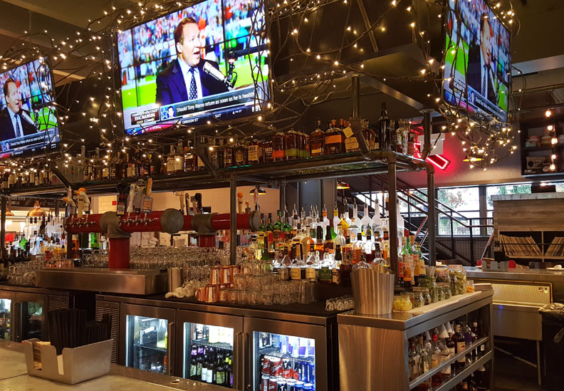 Bar Siena , Chicago