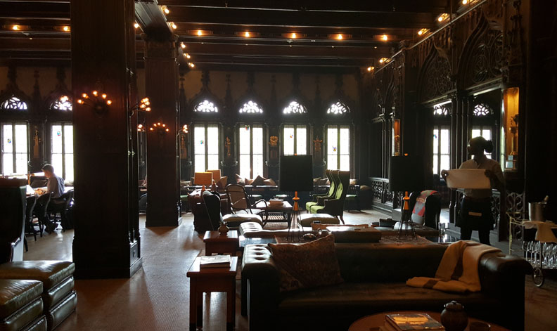 Chicago Athletic Association , Chicago