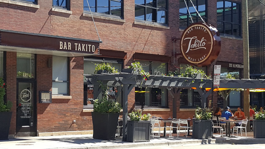 Takito Bar , Chicago