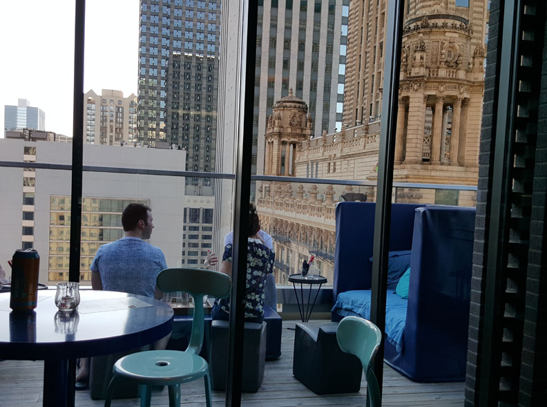 Cerise , Chicago