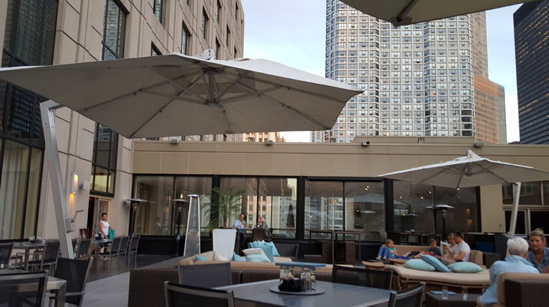 Terrace Rooftop , Chicago