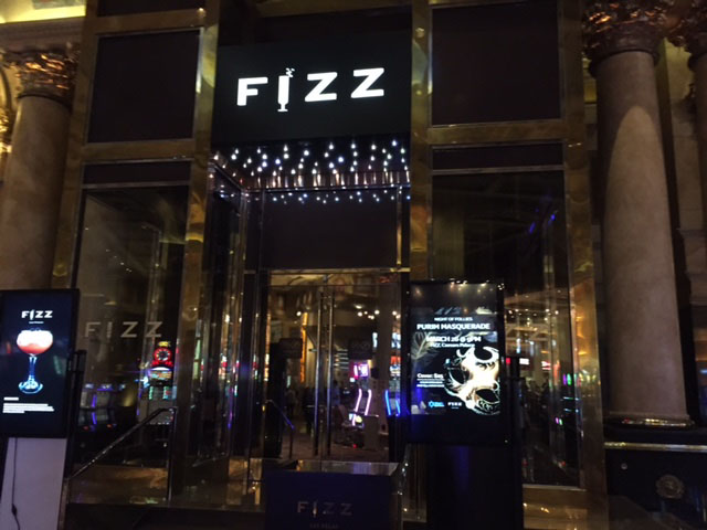 Fizz , Las Vegas