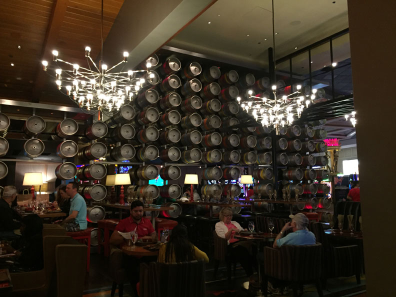 Gordon Ramsay Pub and Grill , Las Vegas