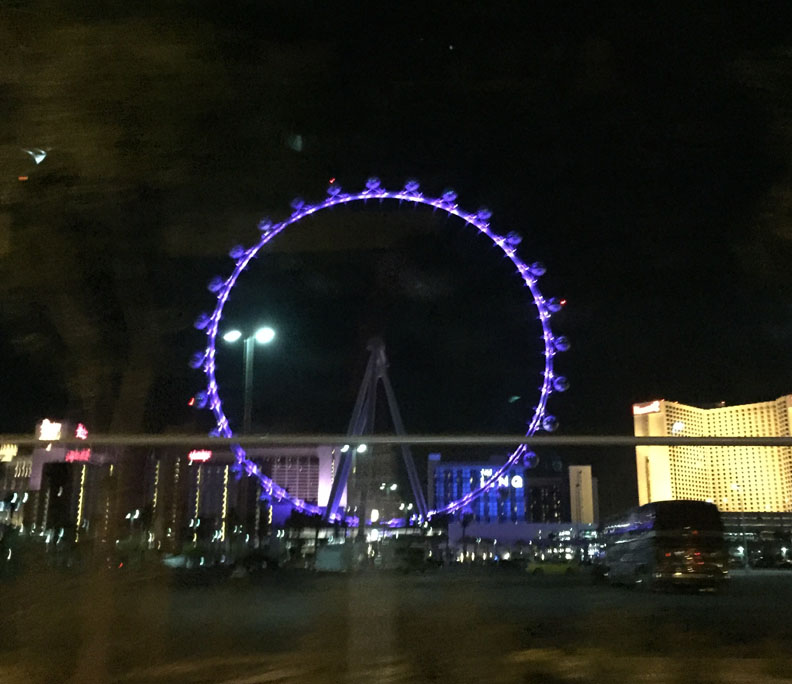 The Linq , Las Vegas