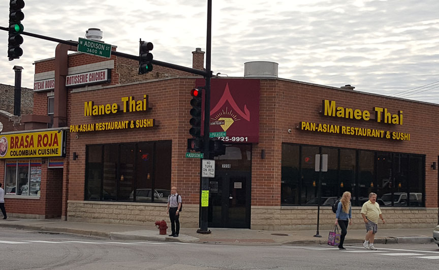 Manee Thai , Chicago