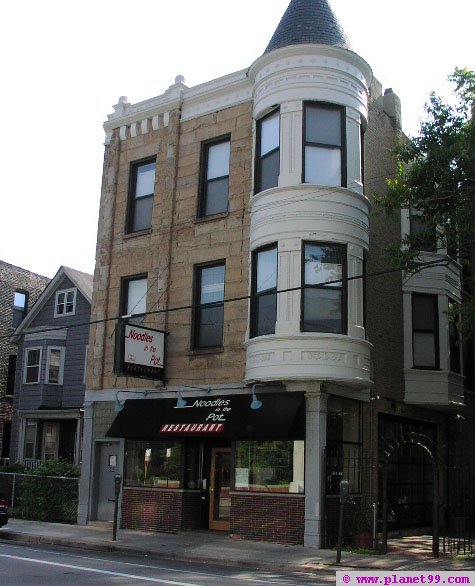 Noodles in the Pot , Chicago