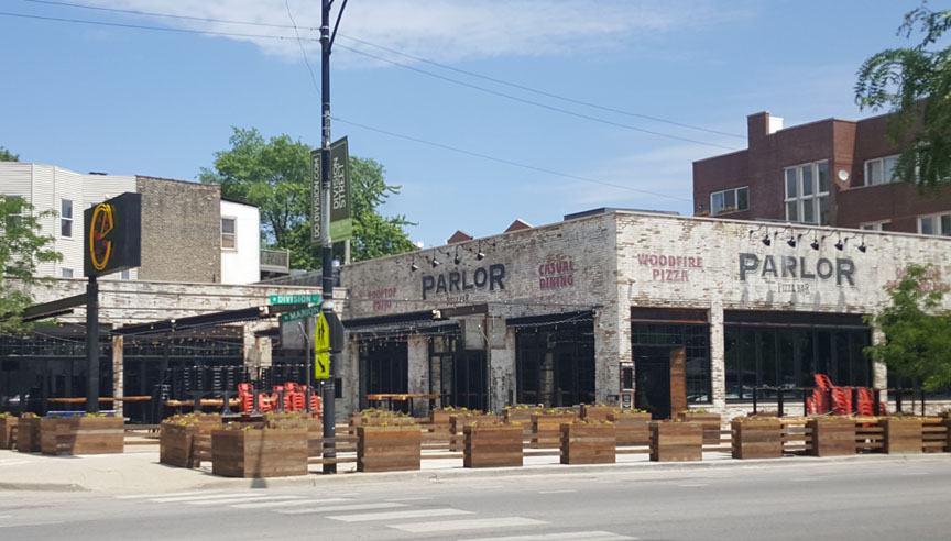 Parlor , Chicago