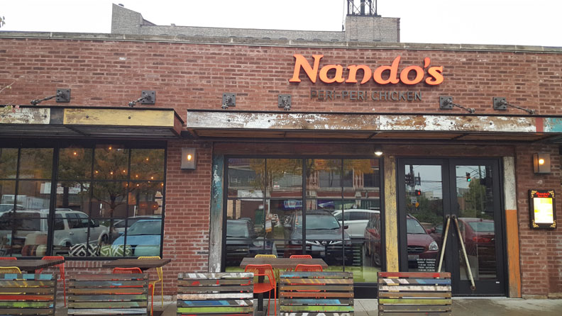 Nando's , Chicago