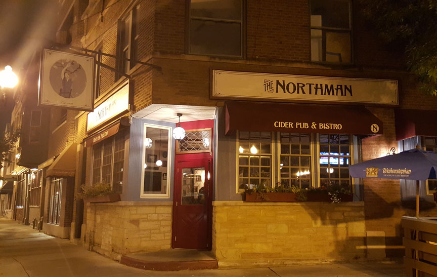 The Northman , Chicago