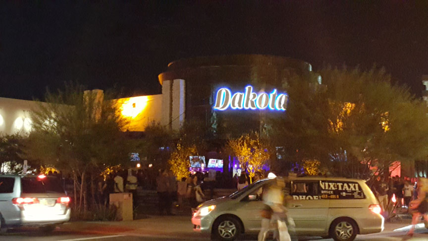 Dakota Bar and Restaurant , Scottsdale
