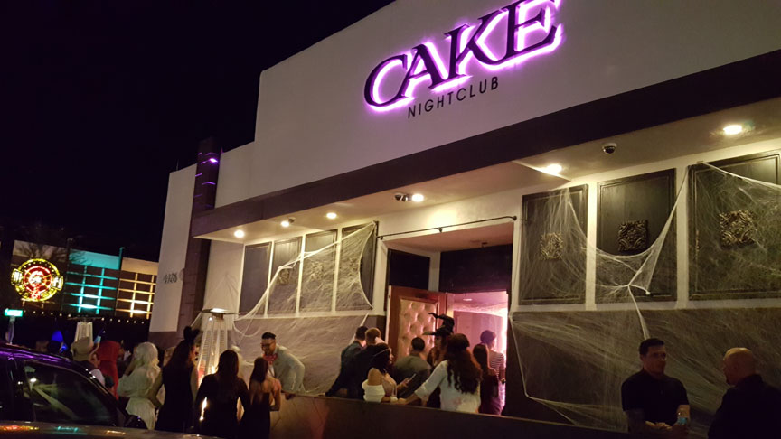 Cake , Scottsdale