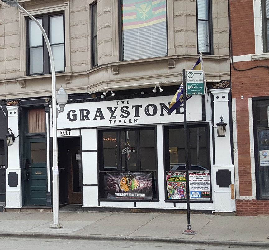 Graystone Tavern , Chicago