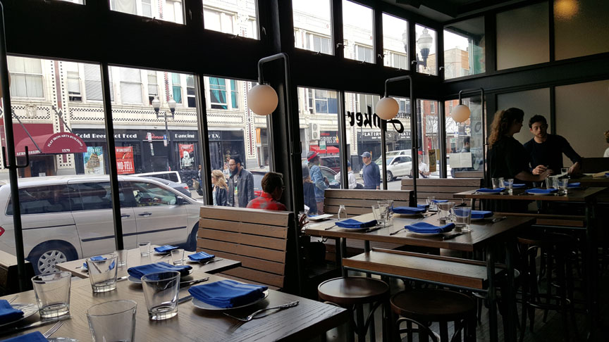 Publican Anker , Chicago