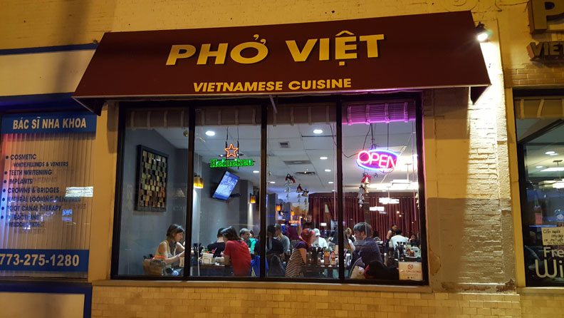 Pho Viet , Chicago