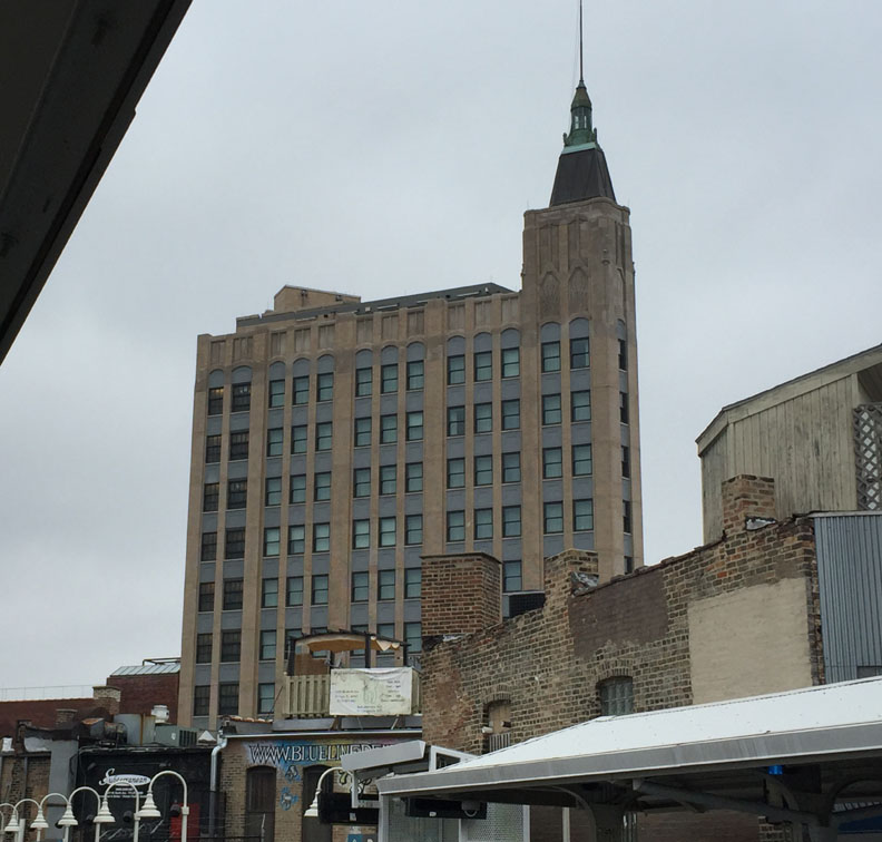 Robey Hotel , Chicago