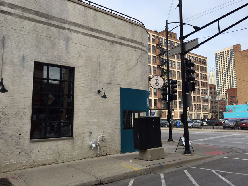 Bernie's Lunch and Supper , Chicago