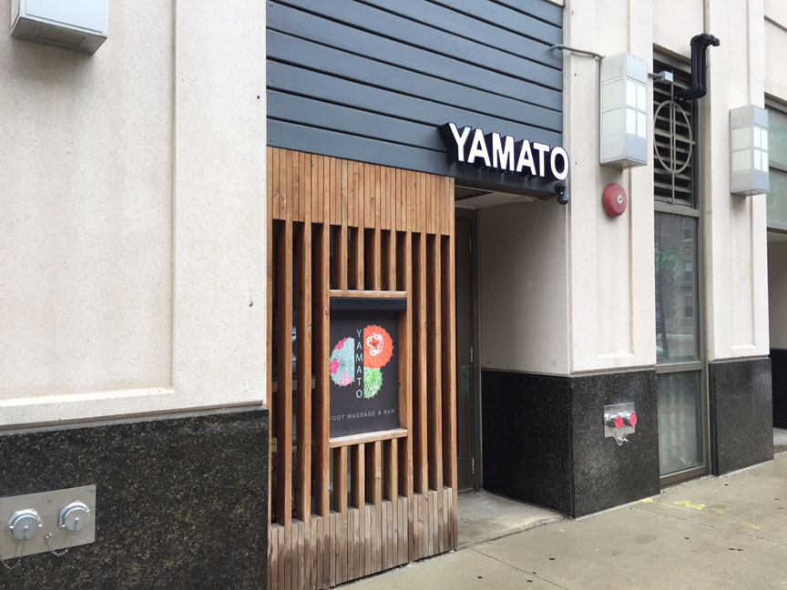 Yamato , Chicago